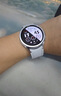 三星 Samsung【国家补贴】Watch6 Classic 蓝牙智能手表/运动电话手表/618送礼 47mm 星系银 男女表 实拍图