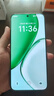 荣耀X70 焕新版 8+128 竹韵青 十面抗摔 8300mAh青海湖电池 IP69防水 荣耀绿洲护眼屏 AI手机 国家补贴 实拍图