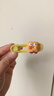 【多巴胺发饰】彩色多巴胺海绵宝宝发夹侧边夹派大星夹子头饰 海绵宝宝鸭嘴夹 实拍图