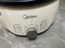 美的（Midea）电火锅电煮锅分体式可拆洗家用多功能锅4.5L大容量火锅专用锅不粘锅MC-HGE3026 实拍图