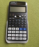 卡西欧（CASIO） fx-991CN X中文版函数科学计算器学生考试专用物理化学竞赛大学计算机 【老款991CN X】黑色+四件套 实拍图