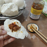 饭扫光榨菜 香菇竹笋牛肉酱205g 下饭菜香辣咸菜泡菜 拌饭拌面 实拍图