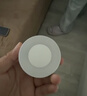 美的（Midea）LED遥控小夜灯母婴壁灯卧室床头灯喂奶起夜灯创意氛围灯节日礼物 实拍图