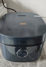 美的（Midea）电饭煲电饭锅4L银钻内胆11大菜单家用智能多功能电饭煲大火力米饭锅MB-RE473（3-4人） 实拍图