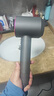 戴森（DYSON）HD15 高速吹风机 Dyson Supersonic 电吹风 负离子 速干护发 多风嘴 礼物推荐 HD15紫红色 实拍图