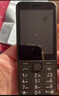 诺基亚（NOKIA）220 4G 移动联通电信全网通 2.8英寸双卡双待 直板按键手机 老人老年手机 学生手机 黑色 实拍图
