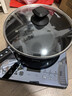 美的（Midea）新品电磁炉家用连续猛火电陶炉二级能效电磁灶电池炉电炉一体微晶面板爆炒炒菜火锅炉MC-E22B205 实拍图
