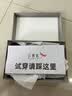 红蜻蜓红蜻蜓女鞋粗跟浅口单鞋女圆头百搭玛丽珍鞋复古小皮鞋 WTB234171 实拍图