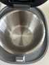 美的（Midea）电饭煲0涂层316L母婴级不锈钢2L易清洁家用1-2人低糖沥米饭迷你电饭锅微压品牌官方AFB2022LS 实拍图