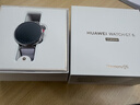 HUAWEI WATCH GT 6 流光紫 41mm智能手表多维情绪健康全新骑行体验华为GT6手表GT5升级 实拍图