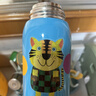 虎牌（TIGER）【京东限定】小老虎儿童保温杯学生吸管水杯一杯双盖 实拍图
