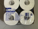 维达（Vinda）有芯卷纸 蓝色经典4层200克*10卷 厚韧大分量 卫生纸厕纸 卷筒纸 实拍图