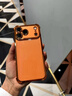 品胜【相机键全包|气囊升级】适用iPhone17ProMax手机壳苹果17ProMax保护套晶透耐磨简约气囊防摔壳 实拍图