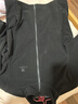 骆驼（CAMEL）三防冲锋衣户外登山服防风防水防污三合一运动外套 AD12263514X,抓绒内胆耀眼红男女 S 实拍图