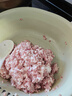 小熊（Bear）绞肉机小型家用 绞馅机打肉馅机搅肉机 打蒜器碎肉机搅拌机 绞肉绞菜多功能一体机QSJ-K03N5悬浮刀 实拍图