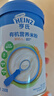亨氏婴儿宝宝辅食原味有机米粉维c营养高铁米粉婴儿米糊218g 6个月+ 实拍图