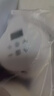 艾本（AIBEN）英语四六级听力耳机大学生四级六级考试专用可调频FM收音机头戴式蓝牙专四专八大英赛考试听力耳机 经典考试【耳罩折叠充电款·送快充线】 标配（耳机） 实拍图