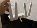 普联（TP-LINK） 大道AX3000满血WiFi6千兆无线路由器 5G双频家用穿墙 Mesh 3000M无线速率 信号增强 易展 XDR3010 实拍图