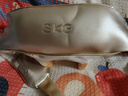 SKG颈椎按摩器H5-1鎏金款 斜方肌脖子腿颈部肩颈腰按摩仪热敷披肩 实用生日520实用礼物送男女友 实拍图