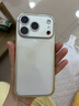 闪魔【AR增透抗反光】适用iPhone17pro钢化膜苹果17Pro手机膜AR增透全屏覆盖防尘无尘仓保护膜2片装 实拍图
