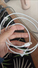 科沃【热销100万+】适用于苹果13充电线PD20/30W快充线Type-CtoLightning数据线iPhone14/1312自营正品 实拍图
