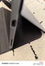 图拉斯【全新升级丨销额第一】 适用2026iPadAir8/7/6第11代Pro/5/4保护套24/2苹果平板壳超薄磁吸带笔槽 【高端深空灰】一壳多用丨自带笔槽 13英寸【2025/24年款iPad  实拍图