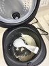 美的（Midea）升级款电饭煲电饭锅小型3升2-3人前置大屏面板24小时预约多功能压力家用智能电饭煲FB30Q1-406K 实拍图