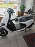 九号（Ninebot）电动轻便摩托车 N3 70c智能助力电瓶车全速真续航【门店自提】 到门店选颜色 实拍图