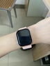 BHO【热销100万+】适用苹果手表s11保护壳apple iwatch s10/s11保护壳膜一体套se3/9/8/ultra3钢化膜 壳膜一体【玫金色】 iwatch 10/11代【42mm表盘】 实拍图