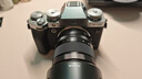 富士（FUJIFILM）X-T5/XT5 微单相机 套机（16-50mm) 4020万像素 7.0档五轴防抖 6K30P 经典机械拨盘 银色 实拍图