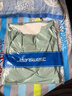 真维斯（Jeanswest）冰丝短袖T恤男夏季纯色体恤衫宽松大码运动健身半袖男士速干上衣 实拍图