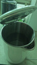 美的（Midea）【价保618】电热水壶烧水壶1.7L304不锈钢0涂层双层隔热自动断电1500W养生冲奶 MK-SH17M130 实拍图