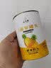 汇尔康新鲜菠萝水果罐头 糖水波罗块烘焙甜品鲜果罐头即食 单罐425克 实拍图