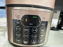 美的（Midea）电压力锅京东自营高压锅电饭煲双胆5L家用4-6人 多功能一体煲汤炖煮电饭锅MY-YL50Q3-451 实拍图