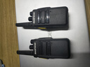 宝锋（BAOFENG）BF-999 PLUS商务版【双台装】一键对频 BF-888S升级款D版小巧商用户外大功率远距离宝峰手台 实拍图