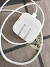 Apple/苹果 40W type-c快充充电器 苹果usb-c原装充电头 旗舰店新款苹果iphone17/16/15promax充电器 实拍图