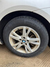 德国马牌（Continental）轮胎/防爆胎 205/60R16 92V CPC5 SSR * 原配华晨宝马2系旅行车 实拍图