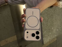 Apple/苹果 iPhone 17 Pro 256GB 银色 支持移动联通电信5G 双卡双待手机 实拍图