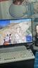 微星（MSI）黑刃X32 MAG 275QF X32 27英寸 2K240Hz 原生320Hz HDR400 0.5ms(GTG) IPS 游戏电竞显示器显示屏 实拍图