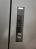 TCL 408L十字门冰箱分区养鲜一级能效双变频风冷无霜深冷速冻智慧变温家用冰箱BCD-408WPJD国家补贴 实拍图