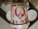 张顺心嗨吃家酸辣粉139g*6桶 红薯粉丝方便食品米粉米线免煮速食夜宵 实拍图