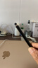 连拓 iPad电容笔 手机触控笔 圆盘触屏笔 平板电脑绘画 通用苹果华为安卓微软surface手写笔 黑 P105B 实拍图