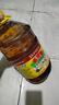 鲁花 【保真菜籽油】食用油 低芥酸特香菜籽油 6.18L   物理压榨 实拍图