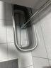 洁仕宝水桶28L可折叠拖把桶长方形洗拖布桶涮墩布平板拖把盆大号拖地桶 实拍图