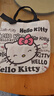 HelloKitty帆布包大容量通勤包包手提包时尚背包 米色KT【带飘带】 实拍图