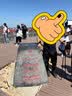 探险者（TAN XIAN ZHE）登山杖碳纤维徒步登山杖折叠专业户外登山杖伸缩超轻徒步装备拐棍 【便携易收纳】折叠款钛银灰 实拍图
