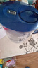 碧然德（BRITA）过滤净水器 家用滤水壶 净水壶 海洋系列 3.5L（蓝）+专家版滤芯5枚 环保加固包装 实拍图