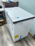 海尔（Haier）200L单温冰柜小型家用小冰柜减霜一级能效冷藏冷冻转换深冷冷柜小冰箱BC/BD-200GHW9D以旧换新 实拍图