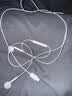 Apple/苹果 EarPods USB-C有线耳机 type-c有线耳机苹果耳机 苹果17有线耳机笔记本耳机游戏音乐 实拍图