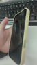绿联适用苹果17/16pro防窥钢化膜iphone17/16Pro手机膜超薄全屏高透无网纹防偷窥防指纹防尘保护膜 1片 实拍图